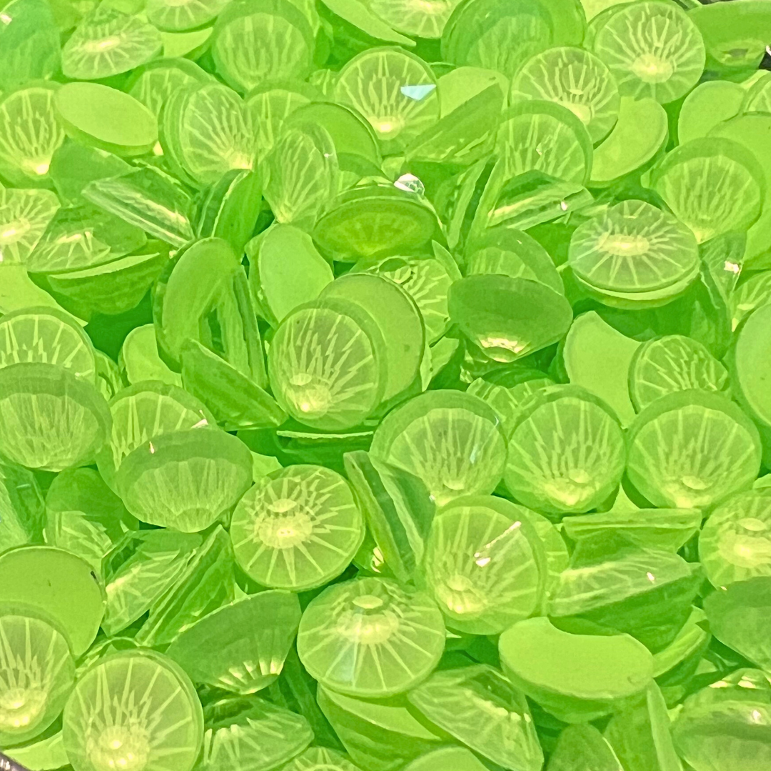BAUM MUON 無音 Lime Crystal BAUM MUON（無音）
