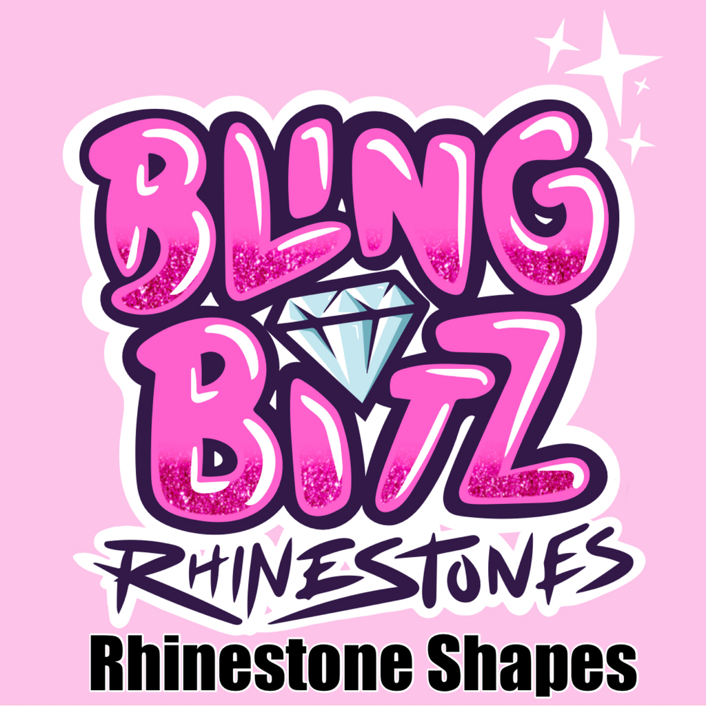 Rhinestone Shapes