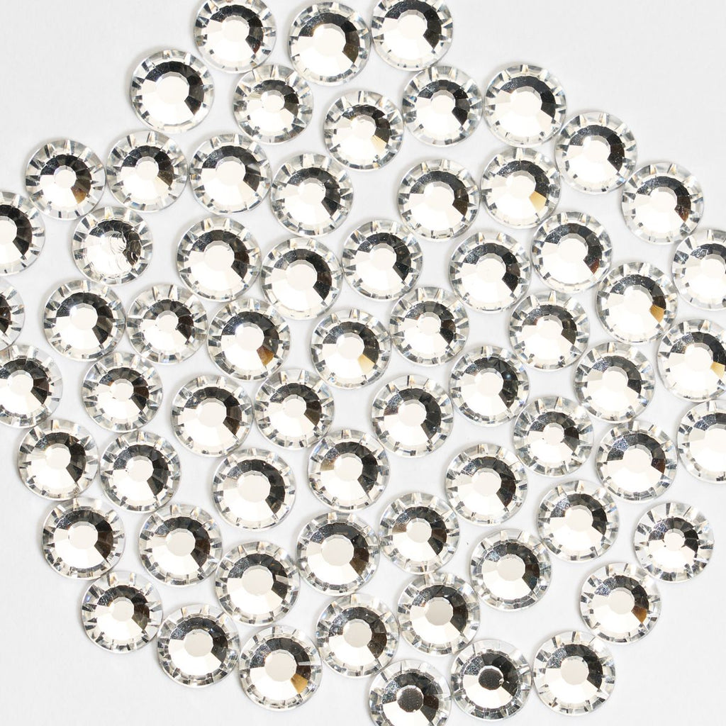 Clear | Bling Bitz Rhinestones