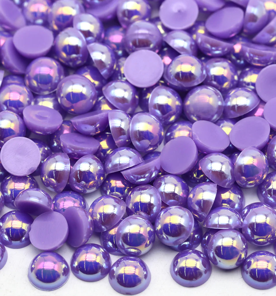 Purple Velvet Pearl